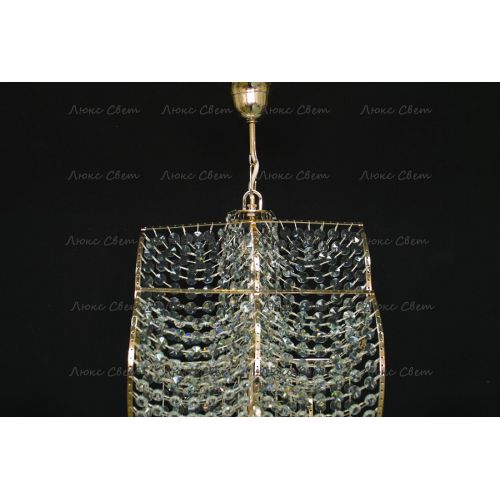 Люстра Летучий Голландец в Самаре Гусь Хрустальный