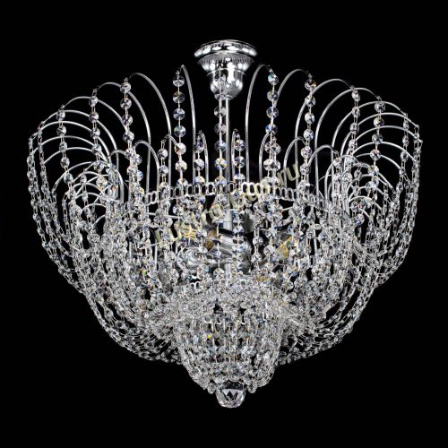 Люстра Агата №1 - 4 лампы в Самаре Гусь Хрустальный