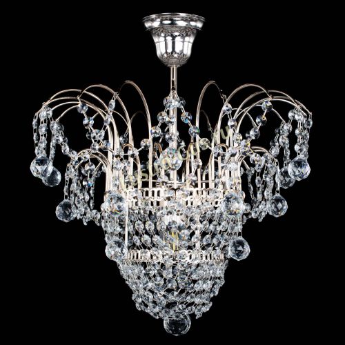 Люстра Агата №2 - 1 лампа в Самаре Гусь Хрустальный