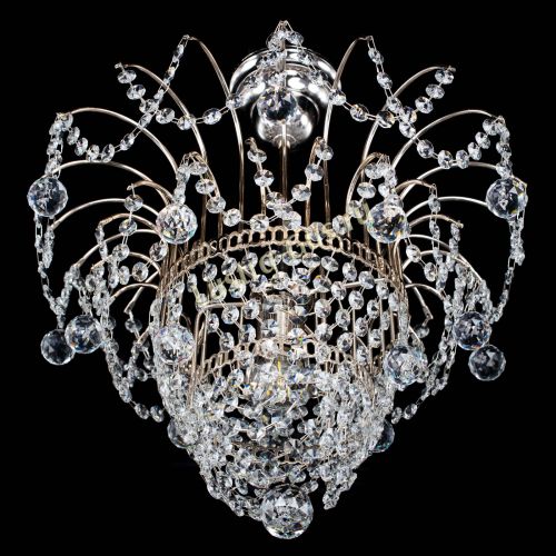 Люстра Агата №2 - 1 лампа в Самаре Гусь Хрустальный