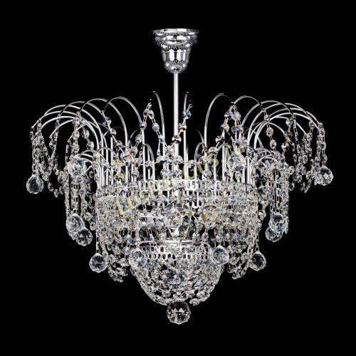 Люстра Агата №2 - 3 лампы в Самаре Гусь Хрустальный