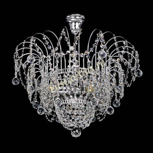 Люстра Агата №2 - 3 лампы в Самаре Гусь Хрустальный