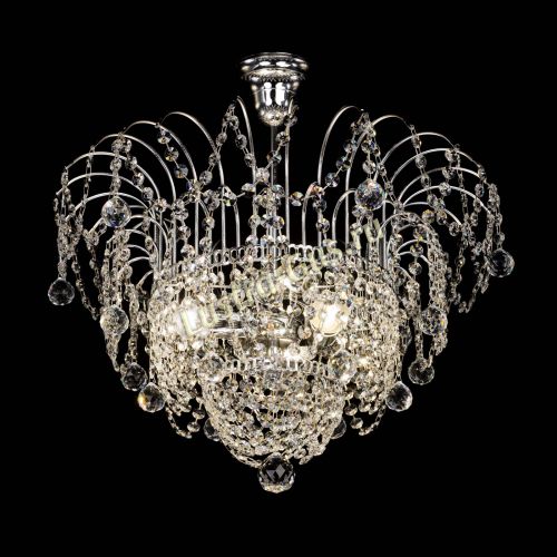 Люстра Агата №2 - 3 лампы в Самаре Гусь Хрустальный