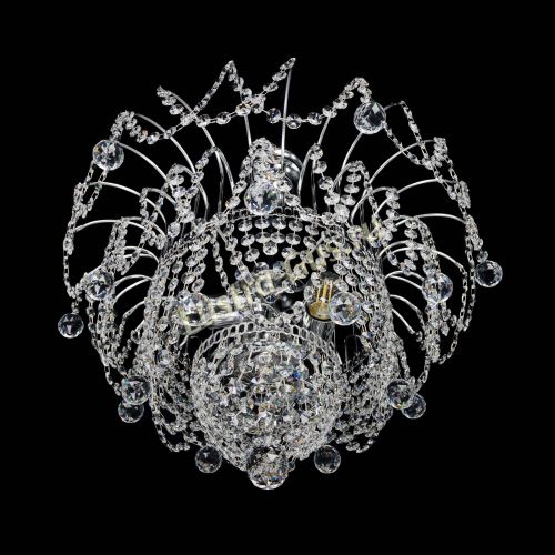 Люстра Агата №2 - 3 лампы в Самаре Гусь Хрустальный