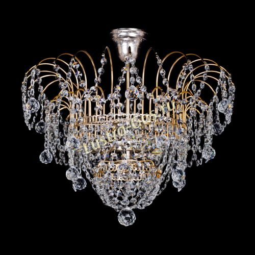 Люстра Агата №2 - 3 лампы в Самаре Гусь Хрустальный