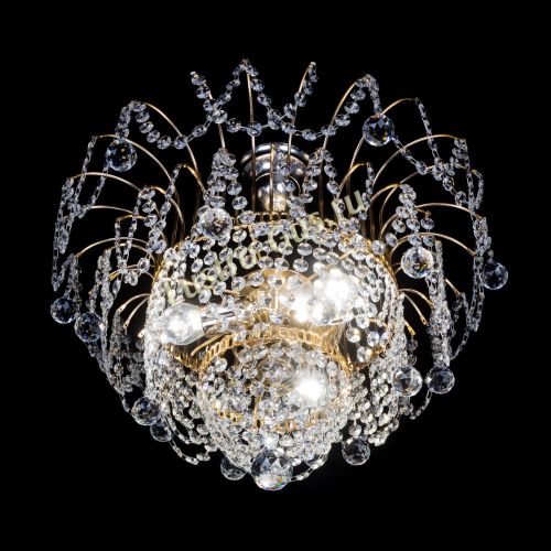 Люстра Агата №2 - 3 лампы в Самаре Гусь Хрустальный