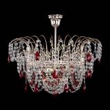 Люстра Агата № 2 - 4 лампы Красная в Самаре