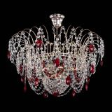 Люстра Агата № 2 - 4 лампы Красная в Самаре