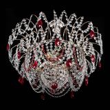 Люстра Агата № 2 - 4 лампы Красная в Самаре