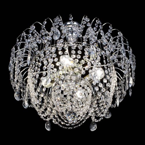 Люстра Агата № 2 - 4 лампы в Самаре Гусь Хрустальный