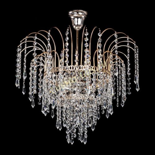 Люстра Агата №3 в Самаре Гусь Хрустальный