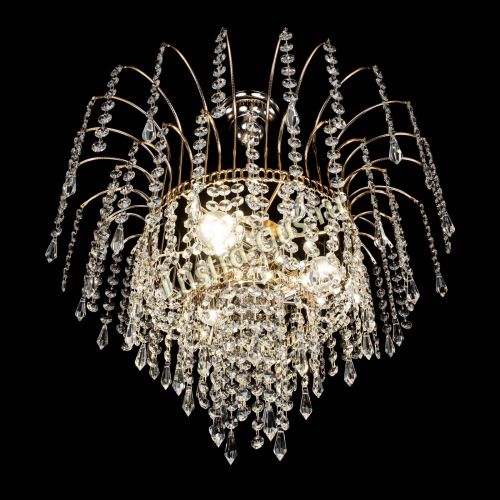 Люстра Агата №3 в Самаре Гусь Хрустальный