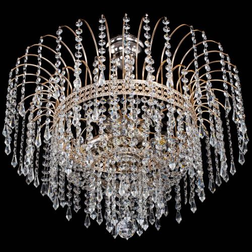 Люстра Агата №3 - 4 лампы в Самаре Гусь Хрустальный