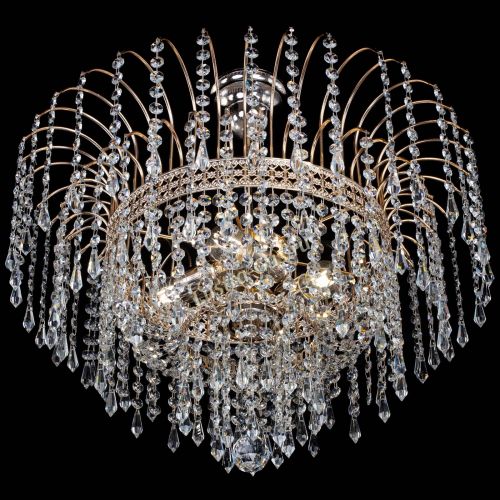 Люстра Агата №3 - 4 лампы в Самаре Гусь Хрустальный