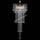 Люстра Агата Каскад №4 длинная в Самаре