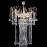 Люстра Агата Каскад №4 длинная в Самаре