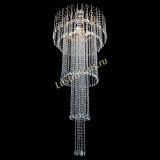 Люстра Агата Каскад №4 длинная в Самаре