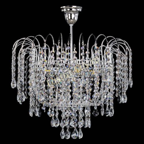 Люстра Агата Кулон в Самаре Гусь Хрустальный