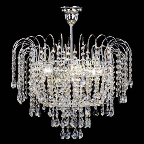 Люстра Агата Кулон в Самаре Гусь Хрустальный