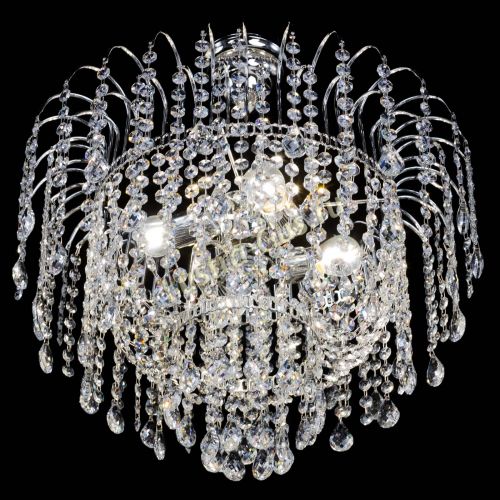 Люстра Агата Кулон в Самаре Гусь Хрустальный