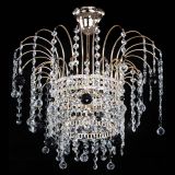 Люстра Агата Венеция №1 черная в Самаре