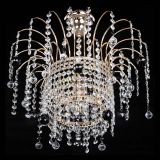 Люстра Агата Венеция №1 черная в Самаре