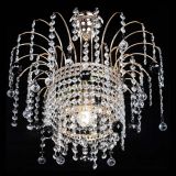 Люстра Агата Венеция №1 черная в Самаре