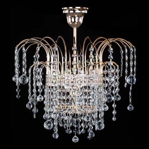 Люстра Агата Венеция №1 в Самаре Гусь Хрустальный