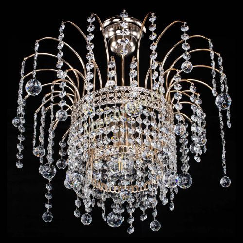 Люстра Агата Венеция №1 в Самаре Гусь Хрустальный