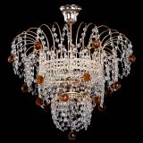 Люстра Агата Венеция №2 - 3 лампы чайная в Самаре Люстра Агата Венеция №2 - 3 лампы чайная в Самаре