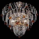 Люстра Агата Венеция №2 - 3 лампы чайная в Самаре Люстра Агата Венеция №2 - 3 лампы чайная в Самаре