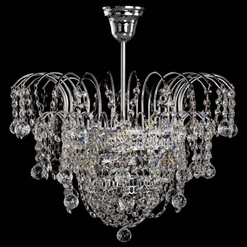 Люстра Агата Венеция №2 - 3 лампы в Самаре Гусь Хрустальный