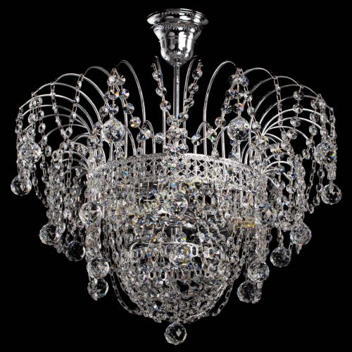 Люстра Агата Венеция №2 - 3 лампы в Самаре Гусь Хрустальный