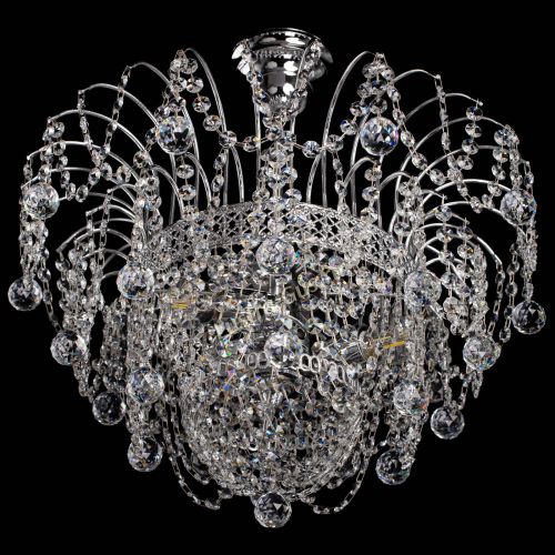 Люстра Агата Венеция №2 - 3 лампы в Самаре Гусь Хрустальный