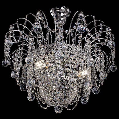 Люстра Агата Венеция №2 - 3 лампы в Самаре Гусь Хрустальный