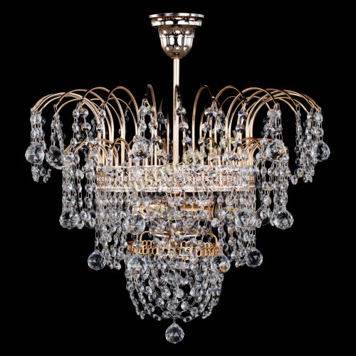 Люстра Агата Венеция №2 - 3 лампы в Самаре Гусь Хрустальный