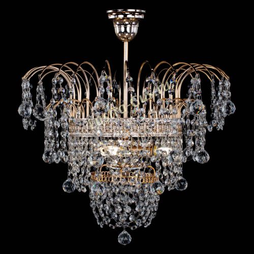 Люстра Агата Венеция №2 - 3 лампы в Самаре Гусь Хрустальный