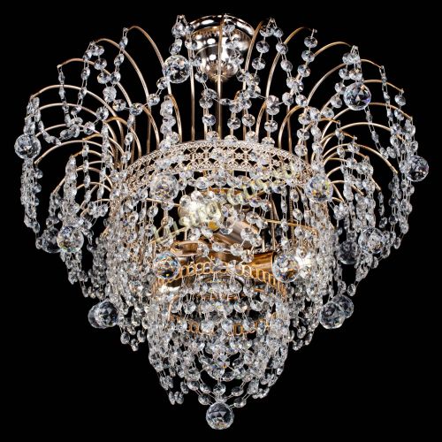 Люстра Агата Венеция №2 - 3 лампы в Самаре Гусь Хрустальный