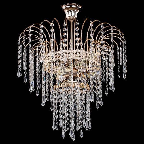 Люстра Агата Венеция №3 карандаши в Самаре Гусь Хрустальный