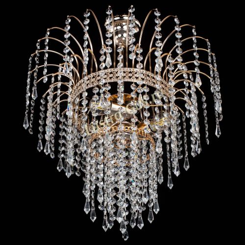 Люстра Агата Венеция №3 карандаши в Самаре Гусь Хрустальный