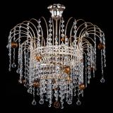 Люстра Агата Венеция №3 чайная в Самаре