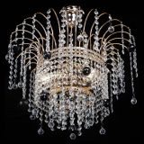 Люстра Агата Венеция №3 черная в Самаре