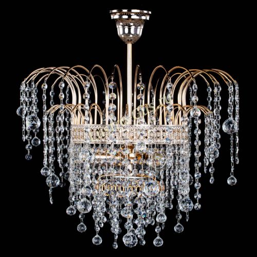 Люстра Агата Венеция №3 в Самаре Гусь Хрустальный