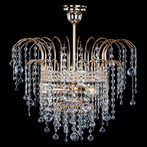 Люстра Агата Венеция №3 в Самаре Гусь Хрустальный