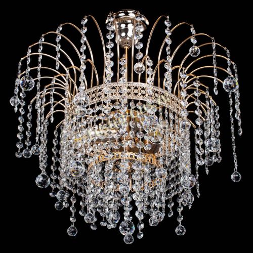 Люстра Агата Венеция №3 в Самаре Гусь Хрустальный