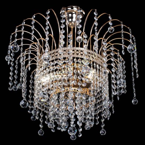 Люстра Агата Венеция №3 в Самаре Гусь Хрустальный