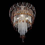 Люстра Агата Венеция №4 длинная Чайная в Самаре