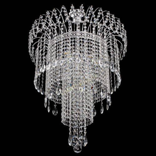 Люстра Агата Венеция №4 длинная в Самаре Гусь Хрустальный