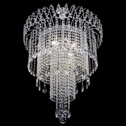 Люстра Агата Венеция №4 длинная в Самаре Гусь Хрустальный