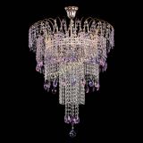 Люстра Агата Венеция №4 длинная Разноцветная в Самаре